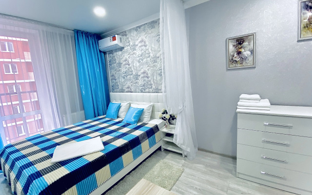 Квартира на Ул Рябиновой 2В к1