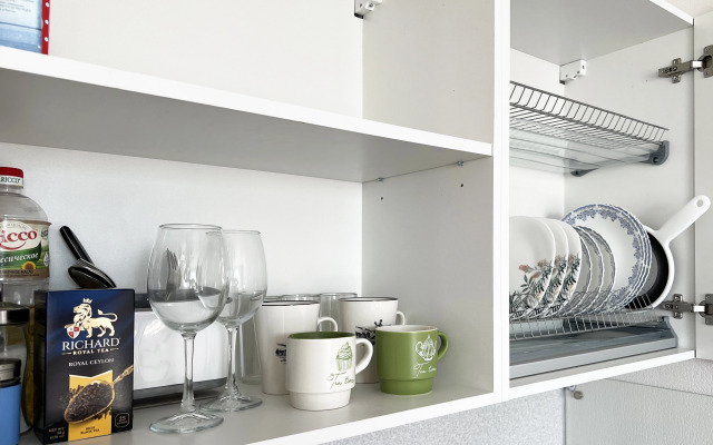 Апартаменты Новая квартира с самостоятельным заселением