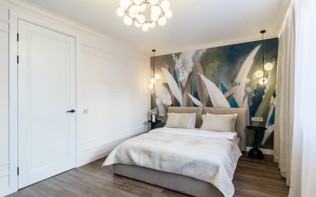 Квартира Премиум Апартаменты  Escape в Зеленоградске