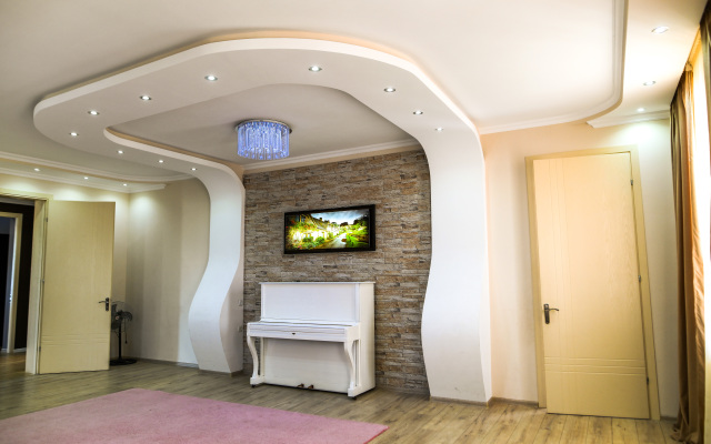 Tskaltubo Apartment Miriam Mepe, Apartments