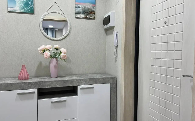 Shestimestnye Odnokomnatnye Lyuks Apartments