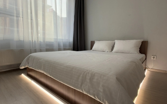 Квартира Тут Хорошо на Шаумяна 20 5