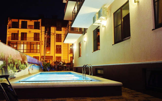 Ahilles Palas Guest house
