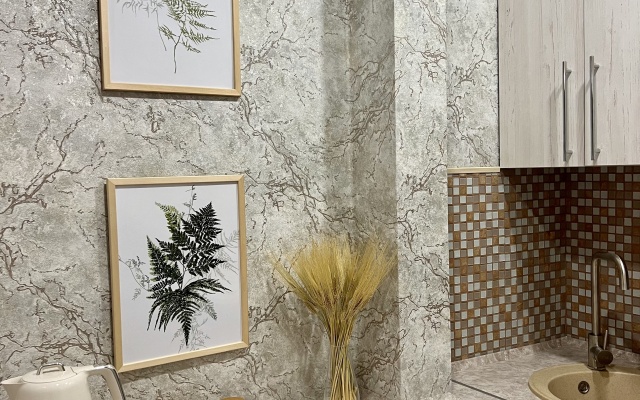 Квартира Уютная 1-комнатная