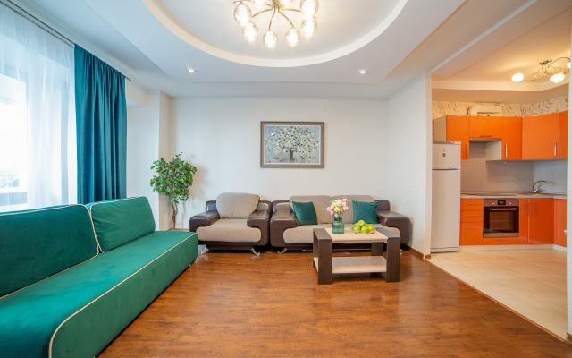 Апартаменты Московская 66