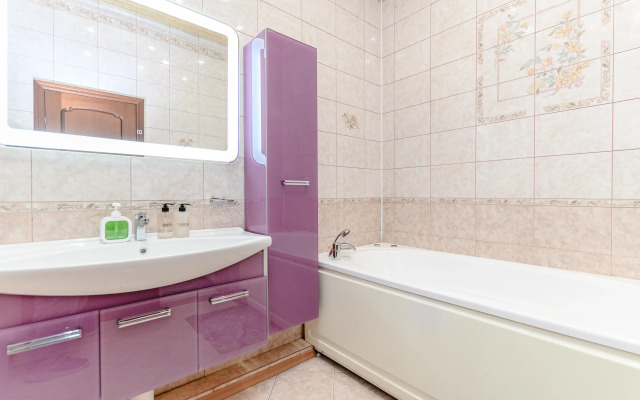 Veshki 4, Mytischi, Okruzhnaya Ulitsa 6 Privat House