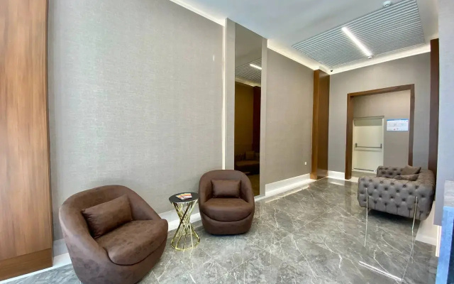 Apartamenty na beregu mora, Batumi View