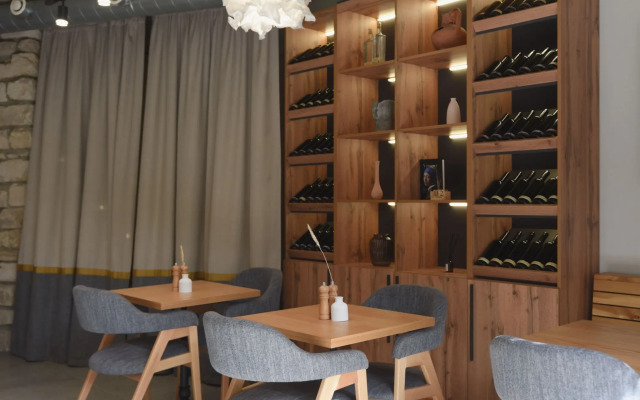 Staryij Gorod Hotel