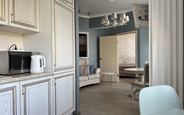 Апартаменты Сутки-Дом - Кремль