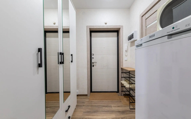 Tataparts Santyago dlya biznes-puteshestvennikov Apartments