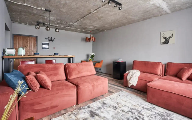 Biznes Klassa V Lianozovo Flat