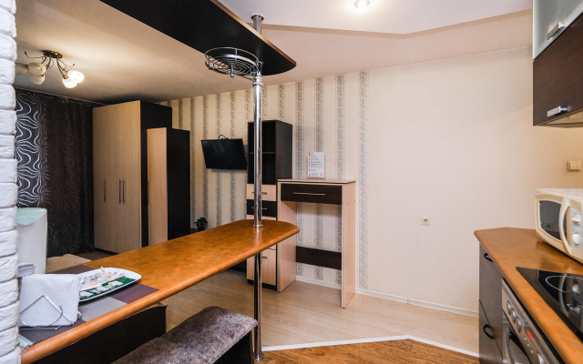 Апартаменты Квартирка-нск на Горском, 76