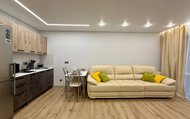 Апартаменты Двухкомнатные