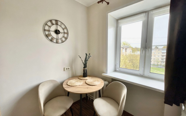 Uyutnaya Na Naberezhnoy Flat