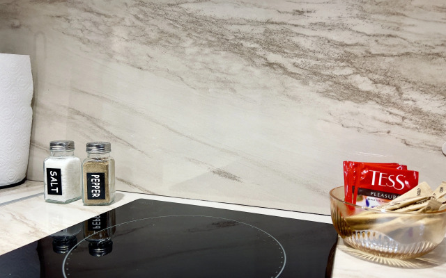 Апартаменты с шикарным видом ВыДома в авторском квартале Машаров