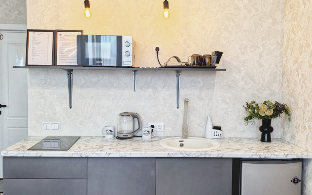 Апартаменты Yousinn Серафимовича 6 кв 1