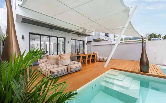 Satori 4BR by Tropiclook Villa