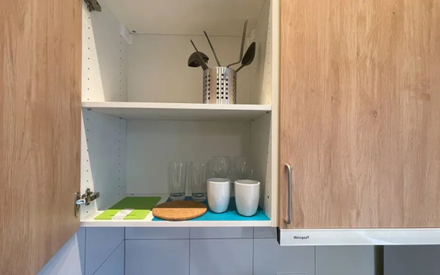 Апартаменты InHome24 на Зиловском бульваре