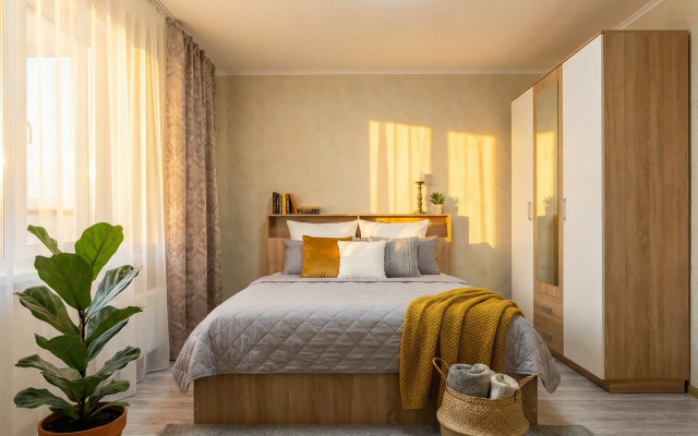 Апартаменты Новые в Южном Районе от LetoApart