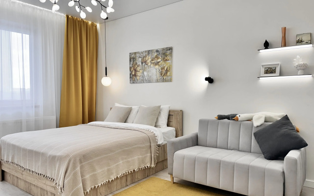 S Vidom na Reku Apartments