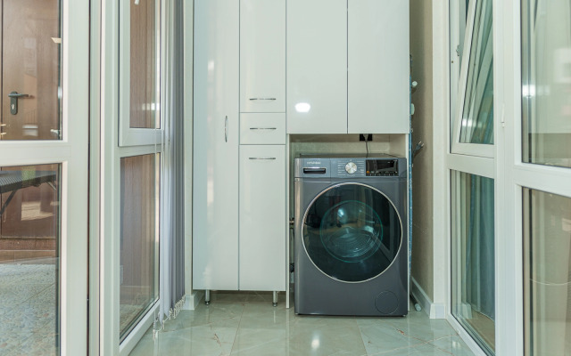 Квартира Студия в ЖК Акварель 2-местная