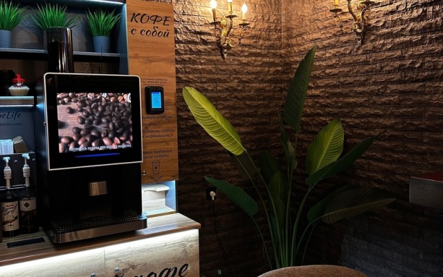 Moskovye Mini-Hotel