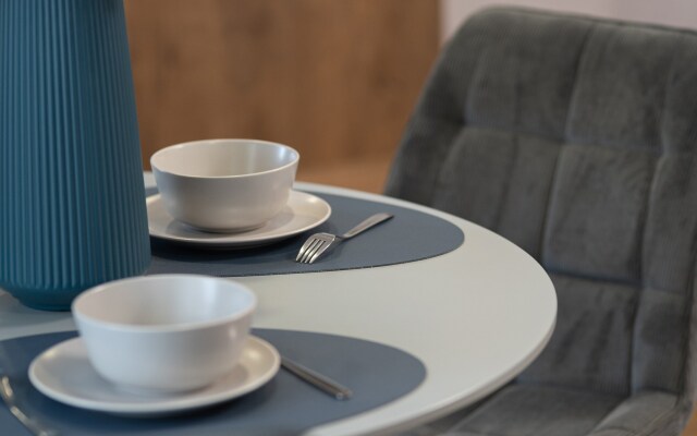 Апартаменты у руин Королевского замка