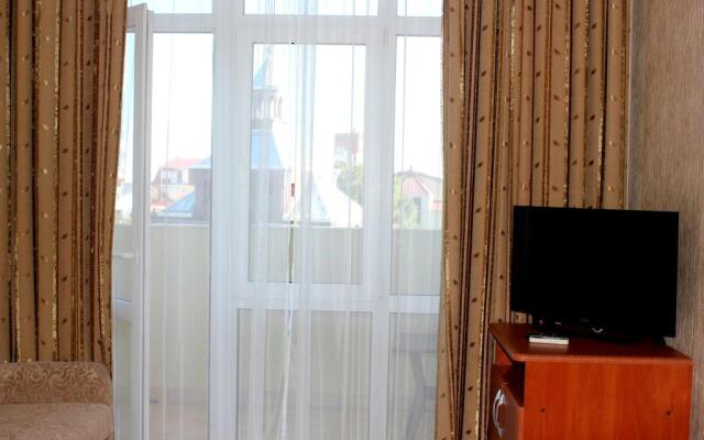 Almira Garden Guest House