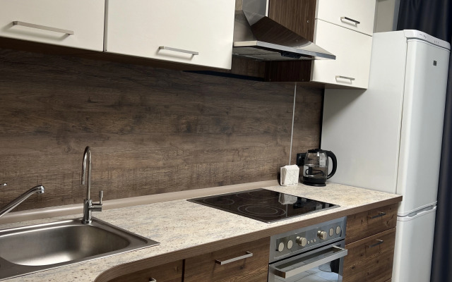 Квартира Дизайнерская Однокомнатная