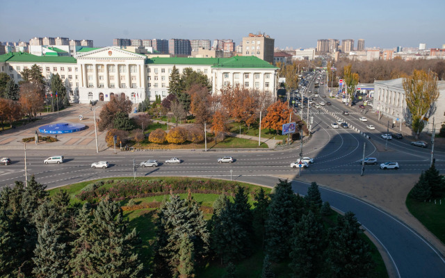 Квартира Уютное Жилье в Центре Города