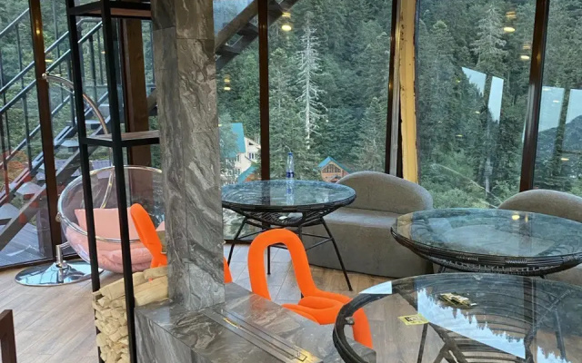 Apartamenty TAUKEL