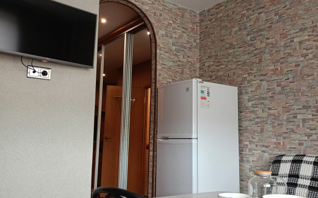 Квартира двухкомнатная