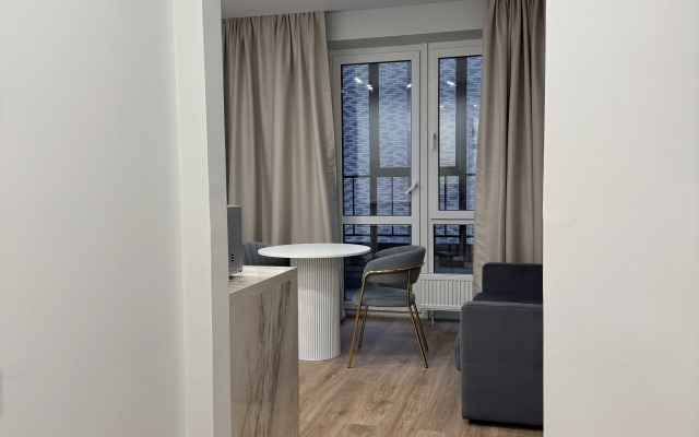 Квартира Стильная Евро-двушка рядом с ТЦ