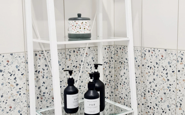 Квартира большая и уютная