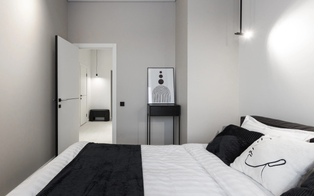 Квартира Стильная SleepNSK в Кольцово