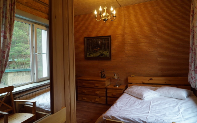 Eko-Pomestye Ozera Boutique Hotel