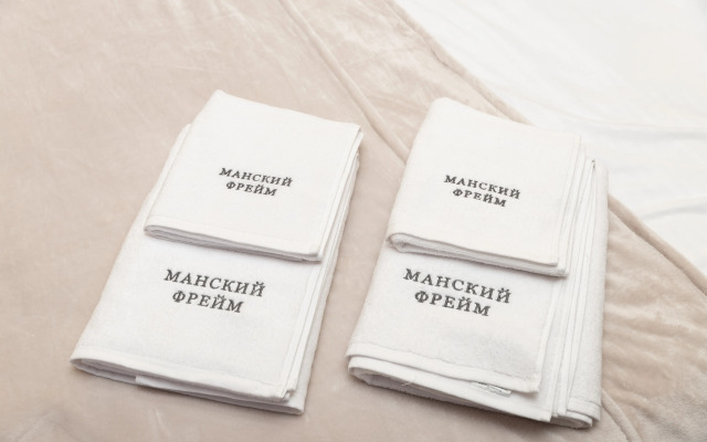 Baza Otdykha Manskiy Freym Private house