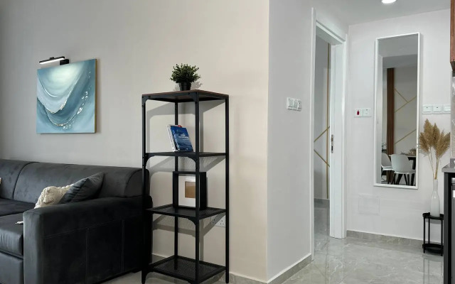 Апартаменты Стильные и просторные апартаменты