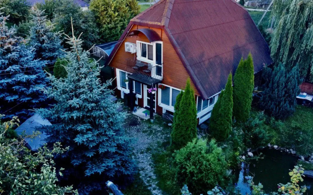 Гостевой дом Три Богатыря 