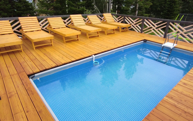 Guest house Belka