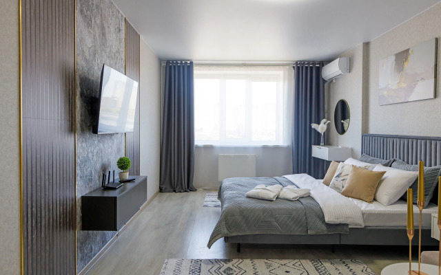 Myhomeyourhome Na Ul.revolyutsionnaya Ulitsa, 101v Apartments