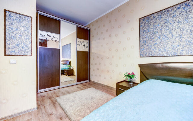 Comfort Apartment near metro Moskovskaya