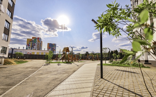 Квартира Квартира в Новом Современном доме ЖК Елки.