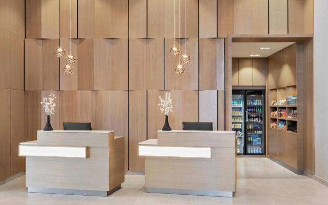 Hotel Courtyard by Marriott Batumi
