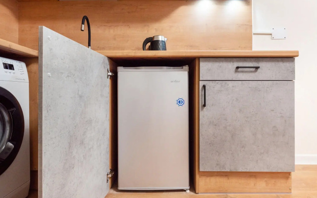 U Allei Fontanov I Parka Apartments