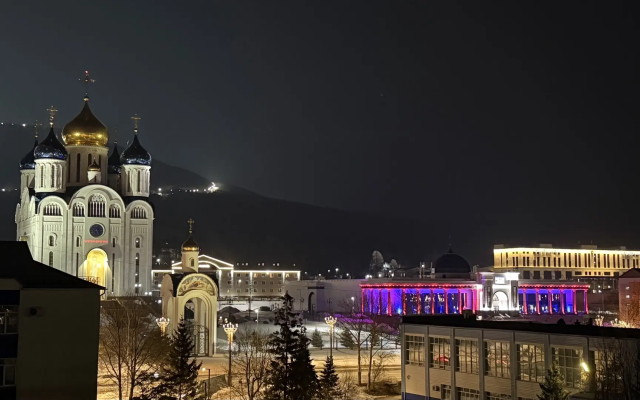 Квартира Просторная в Лучшем районе города