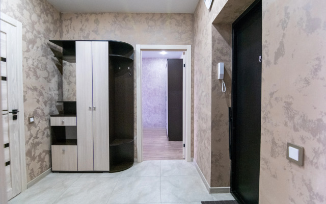 Апартаменты просторные в отличном районе