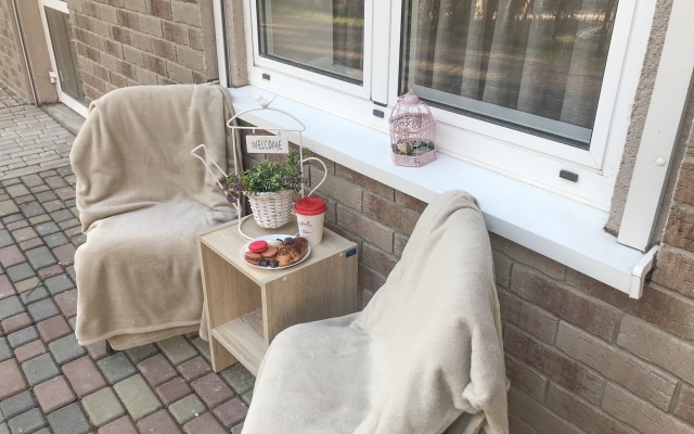 Апартаменты Sunny Svetlogorsk 8 в центре города