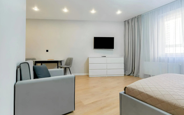 Квартира Студия ЖК Лучший