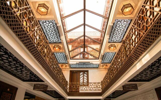Suzangaron Boutique Hotel